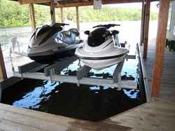 Ace Boat Lifts of Muskoka - Unbeatable Quality, Price and Service Beyond the Sale!